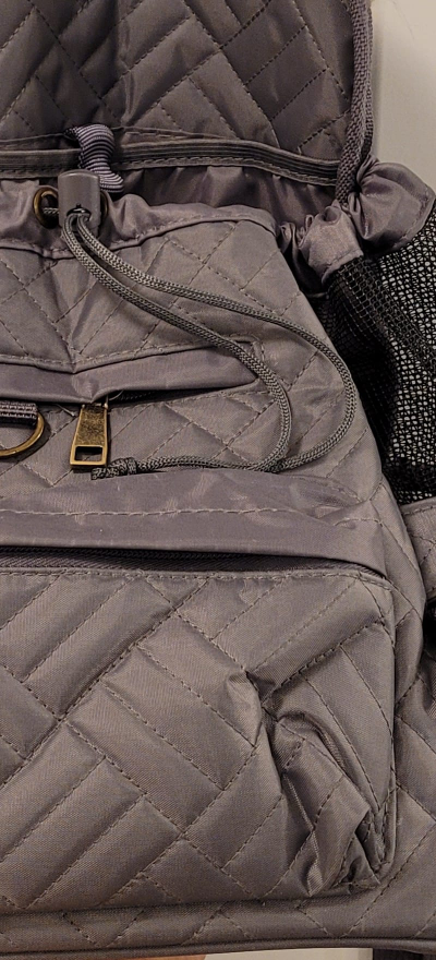 Top Paw Mini Backpack Dog Carrier image indicator(6)