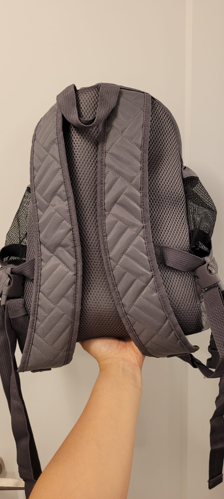 Top Paw Mini Backpack Dog Carrier image indicator(8)