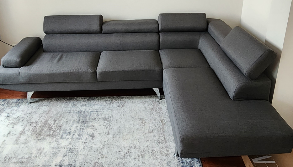 L Shape Sofa