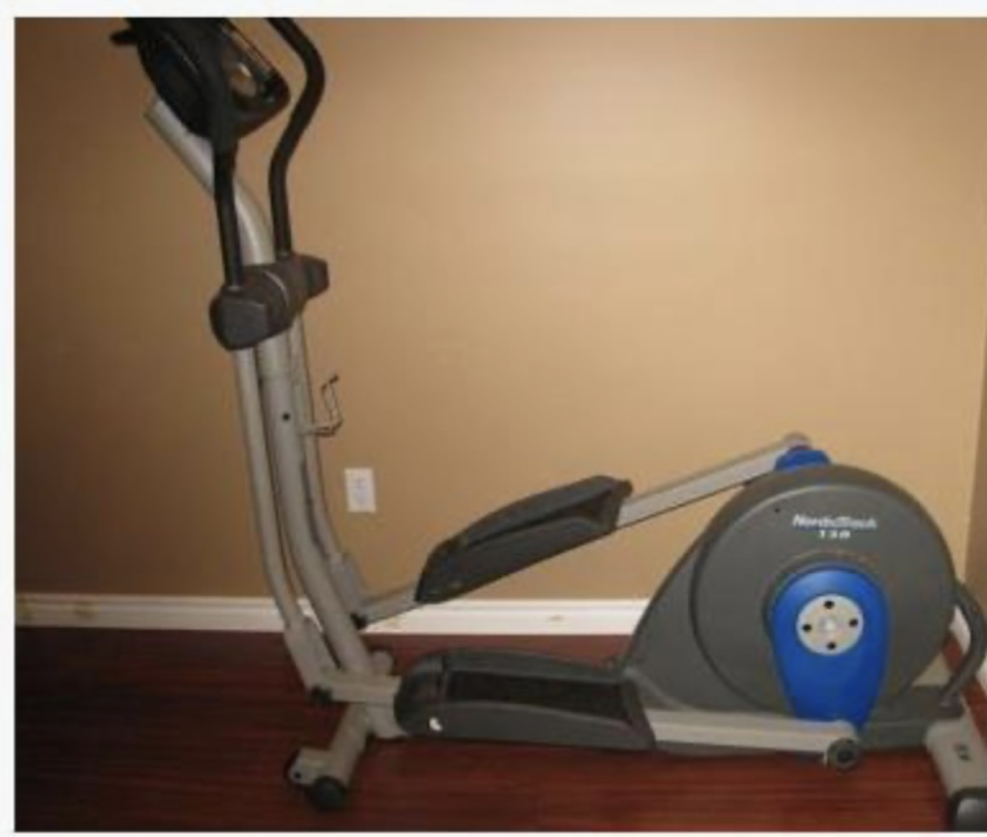 NordicTrack 130 elliptical image indicator(3)