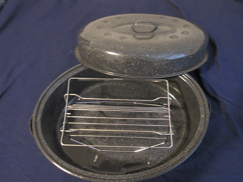 Oven grill + rack