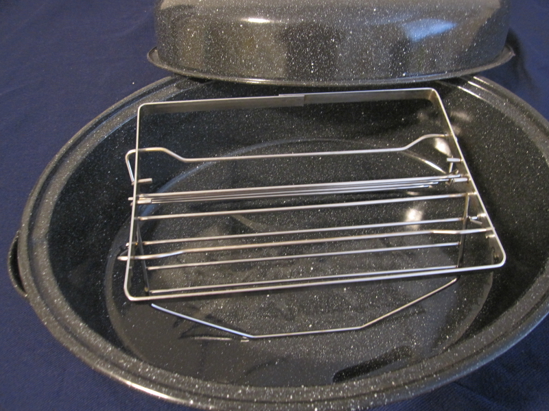 Oven grill + rack - photo 2
