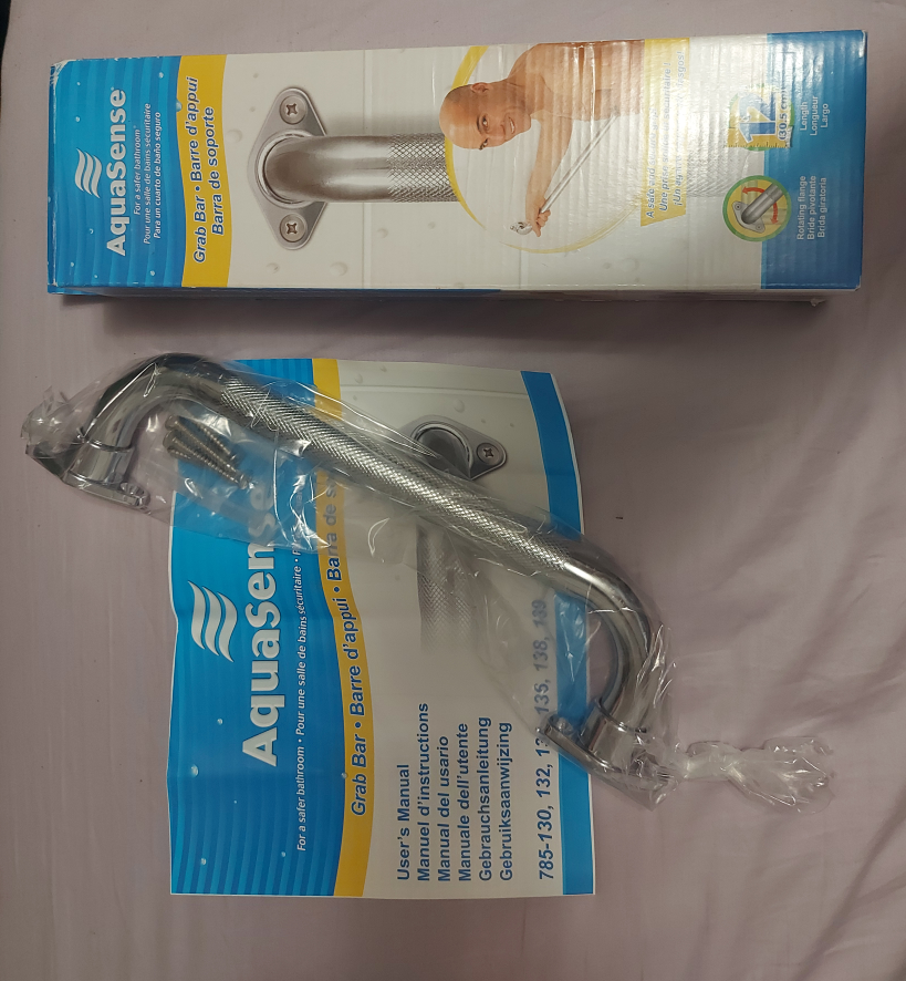 AquaSense Grab Bar - photo 4