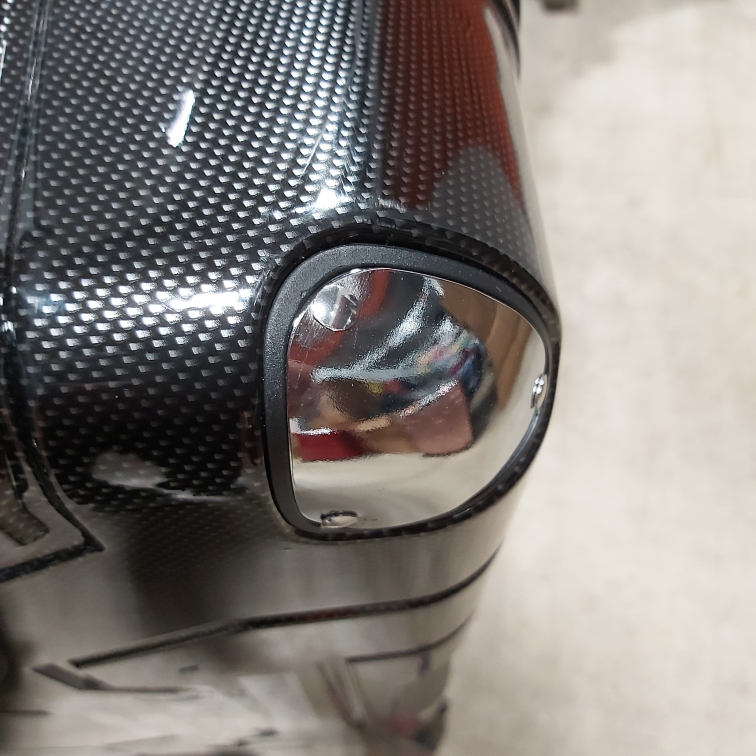 3 Piece Hardside Luggage Baggage Suitcase Large Medium Carry On image indicator(9)