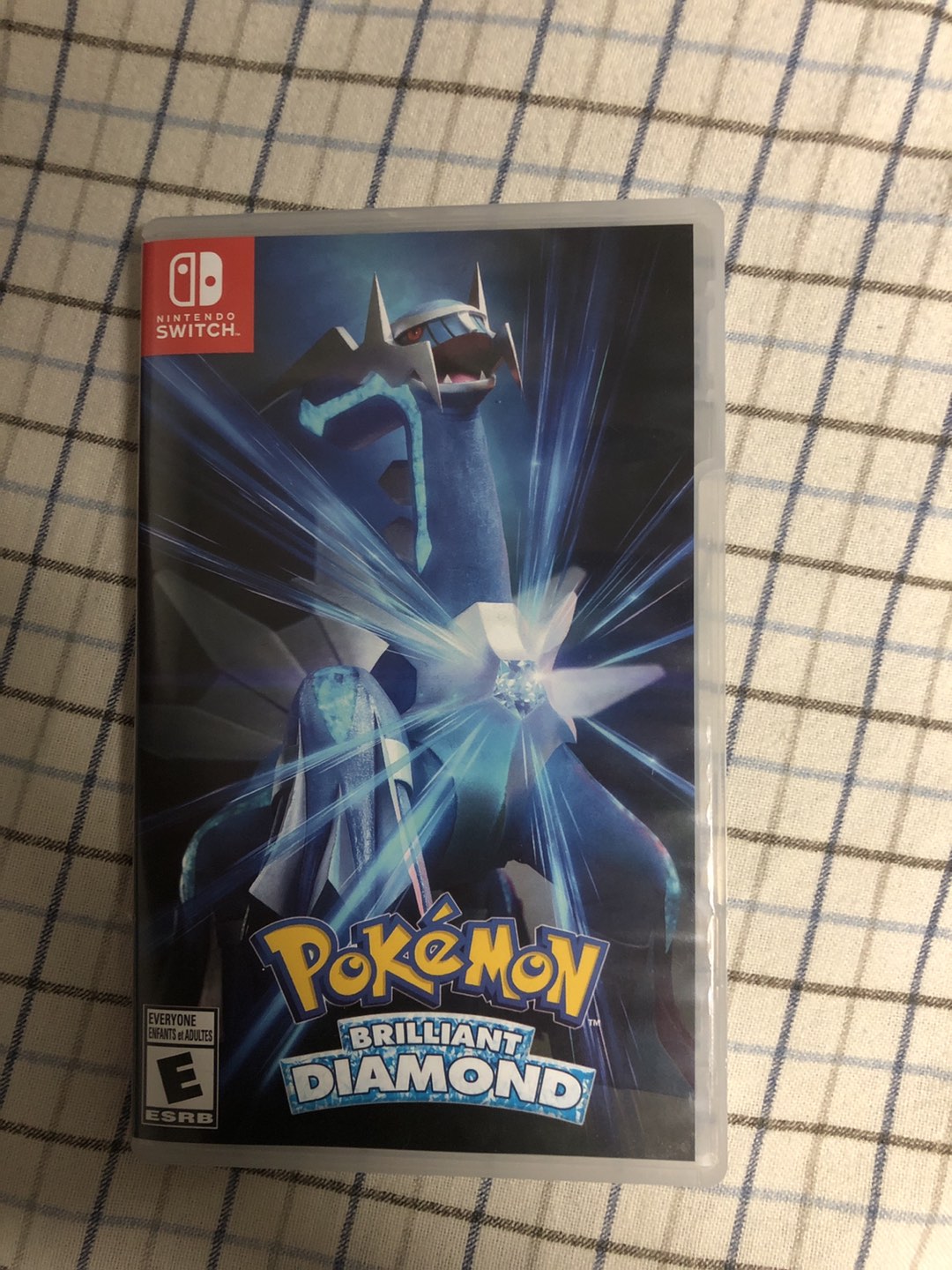 Pokemon Brilliant diamond thumbnail