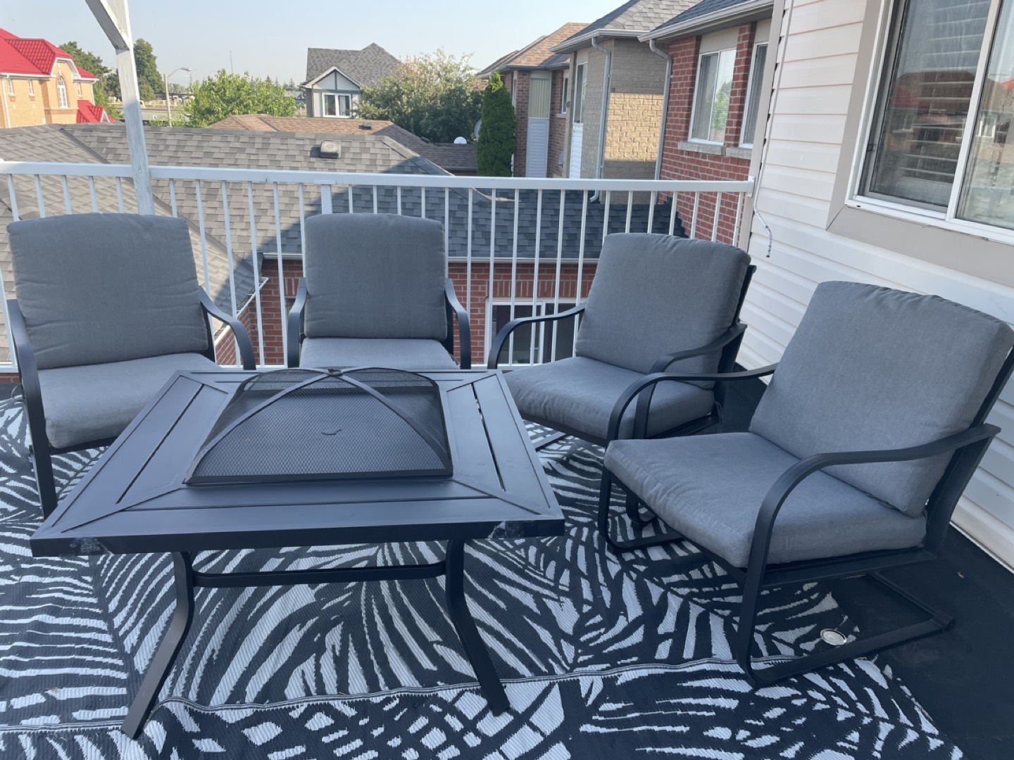 Patio Furniture Set
