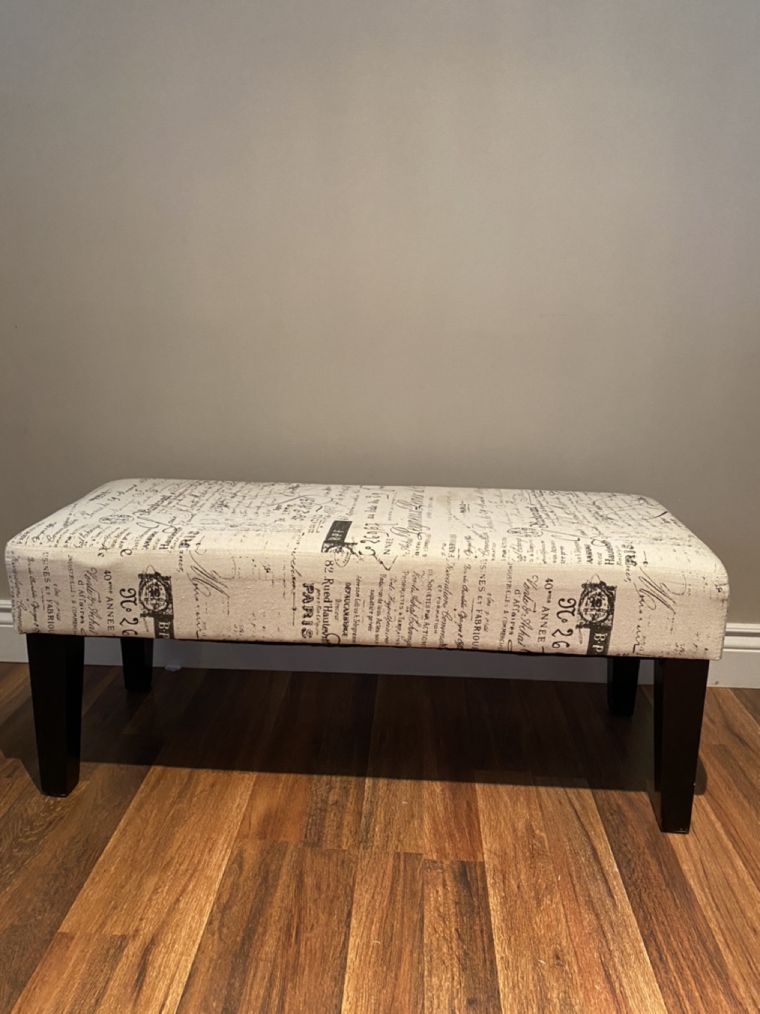 Bench