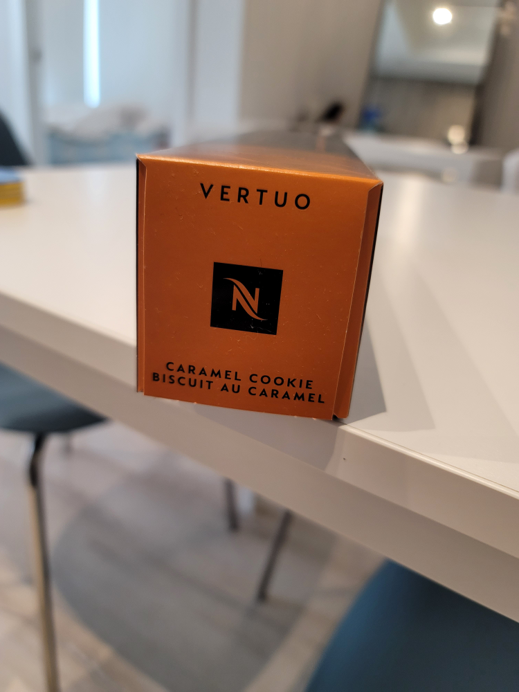 nesspresso vertuo - photo 2