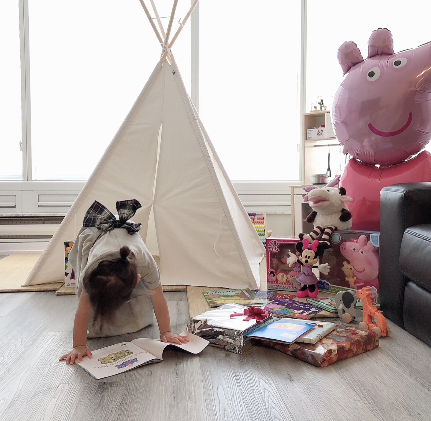 Children’s tent thumbnail
