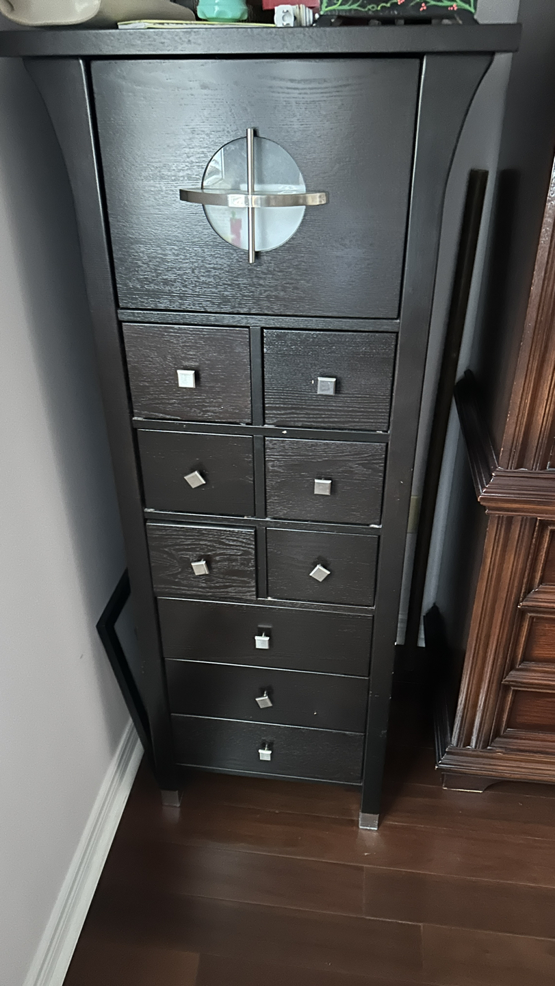 Tall Dresser