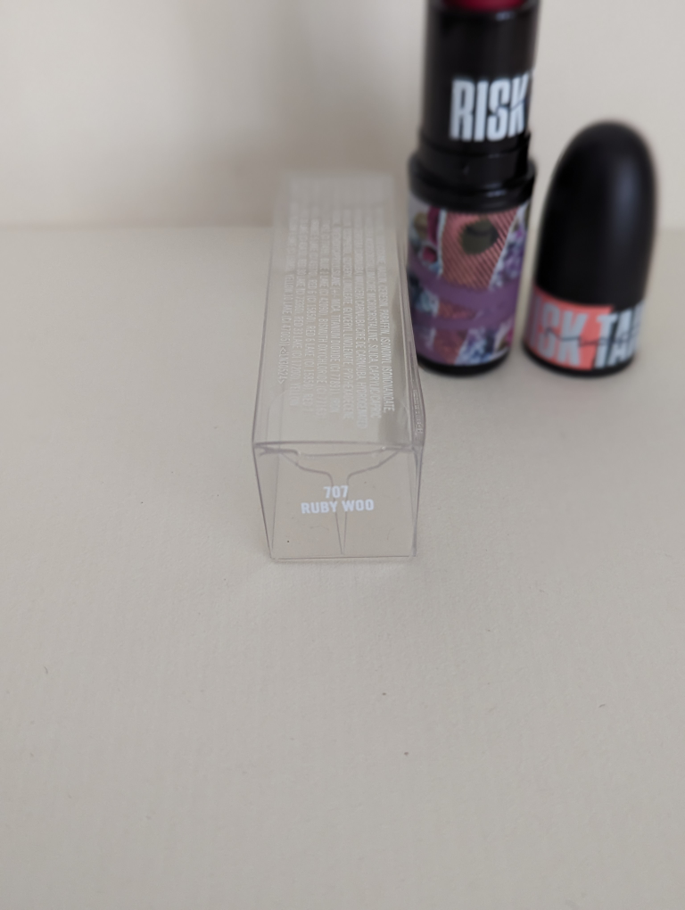 💰 MAC 707 Ruby Woo - Retro Matte image indicator(3)