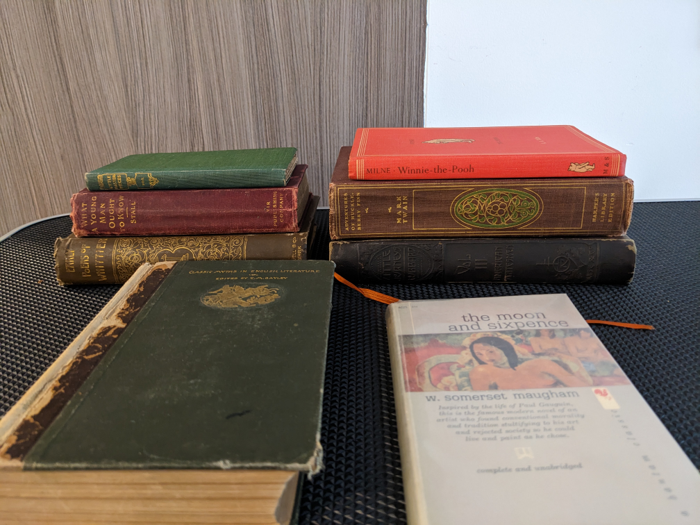 Book Sale