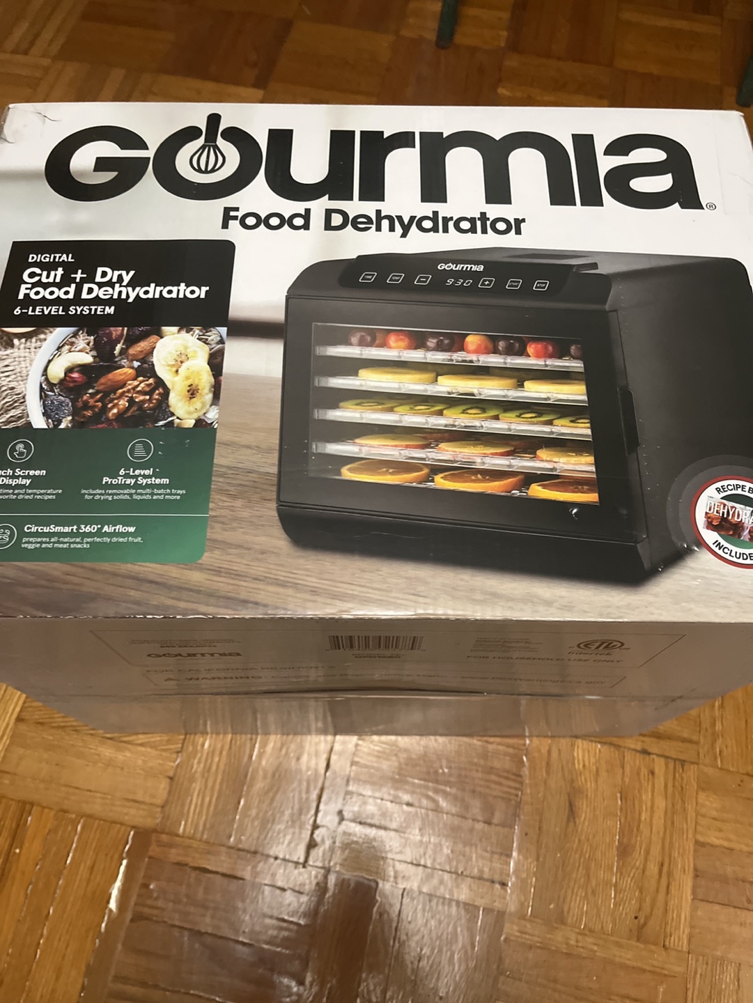 Food Dehydrator