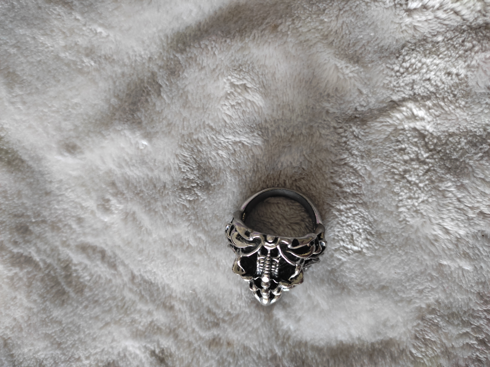 Big size ring #freecycle - photo 2