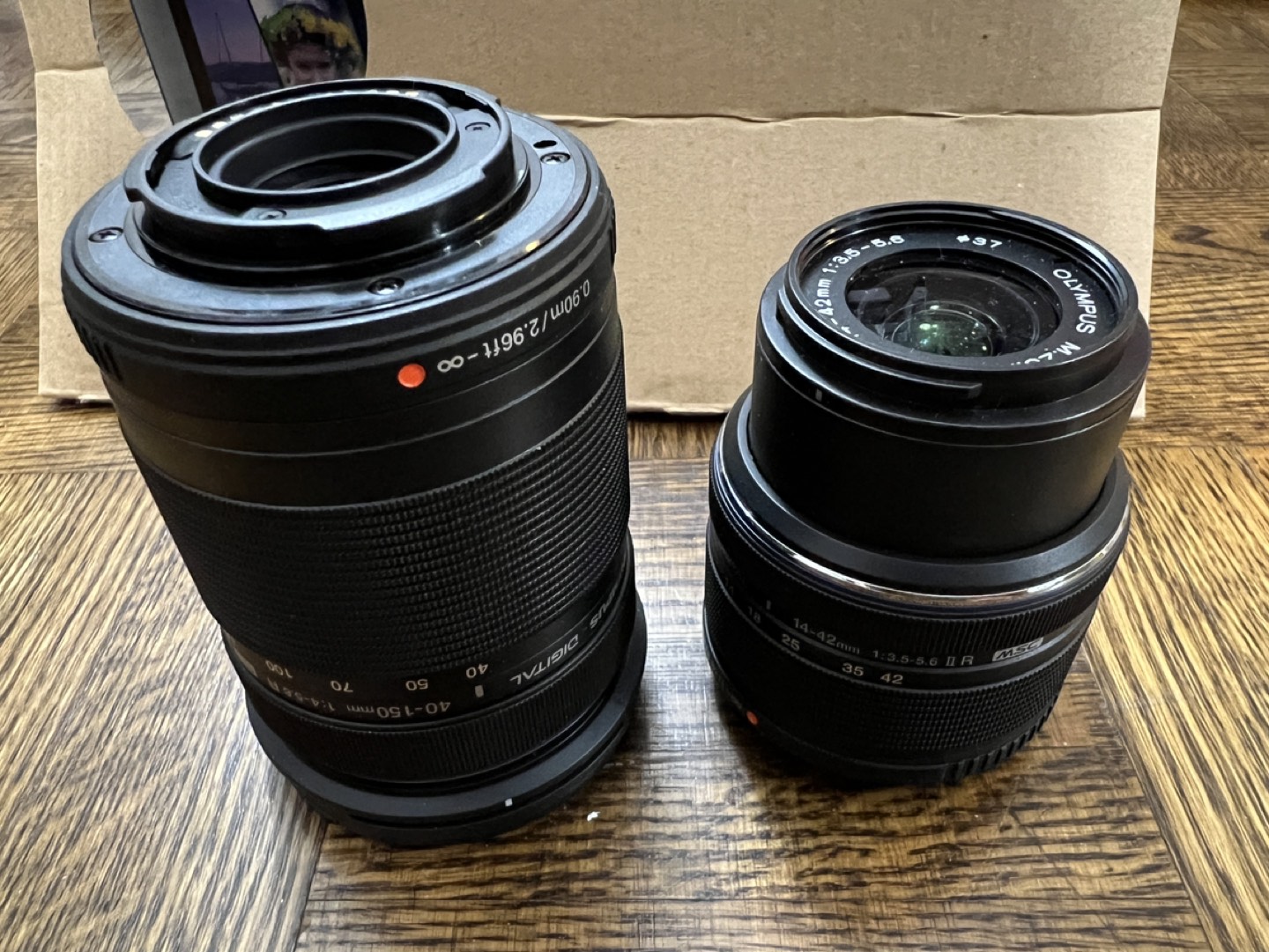 Olympus PEN mini E-PM2 Zoom Lens Kit - photo 4
