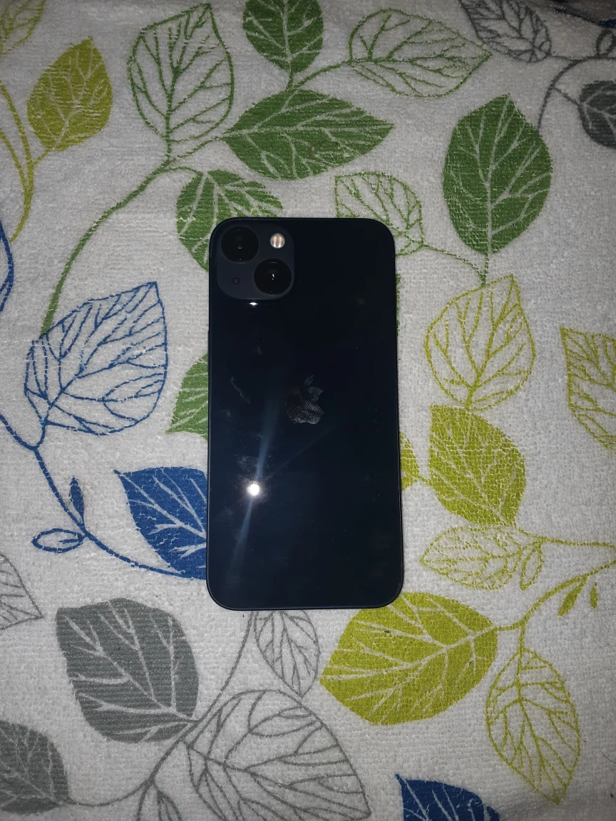 IPHONE 13 BLUE 128GB. thumbnail