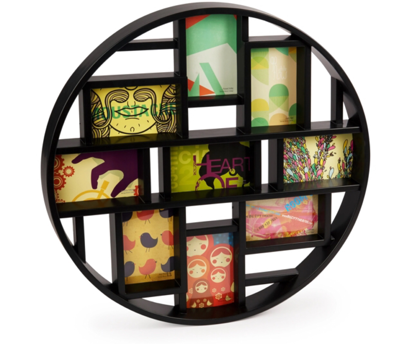 Brand New Umbra Luna 4x6 Picture Frame Photo Display image indicator(2)