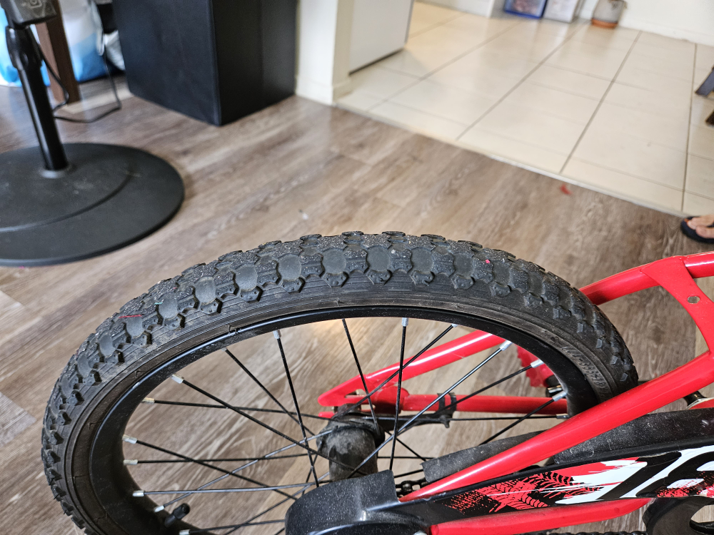 18 inches bike for kids - photo 2