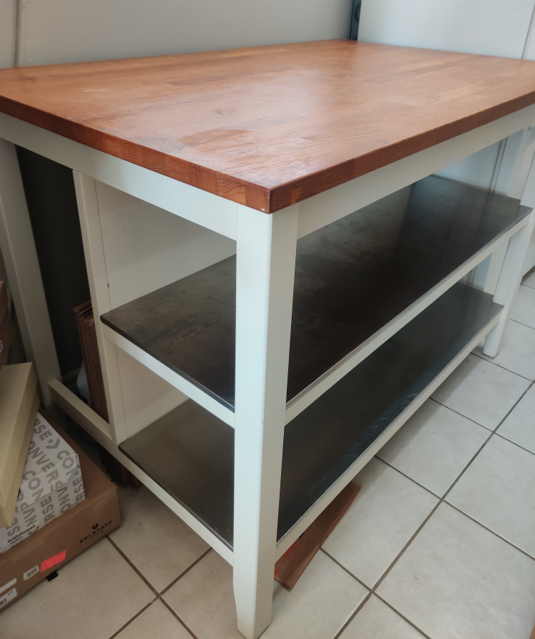 Ikea Kitchen Island 