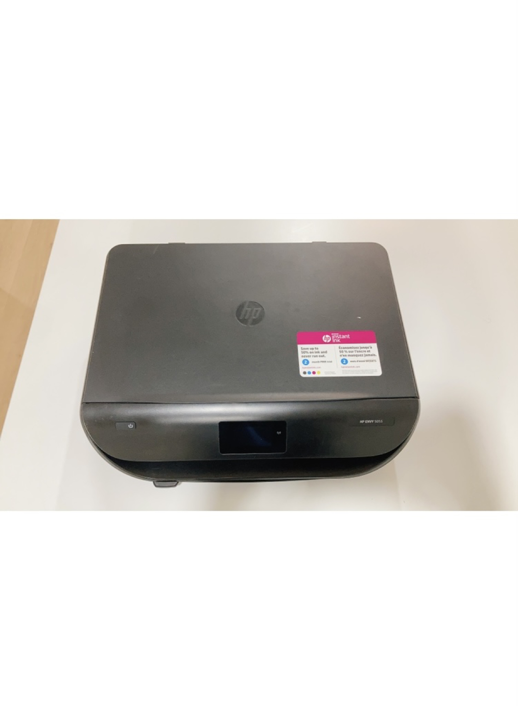 HP Colour Printer Envy 5055