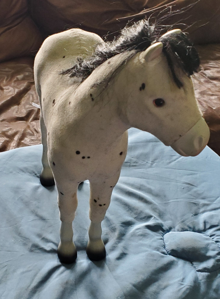 American Girl Foal Sparks Fly  - photo 2