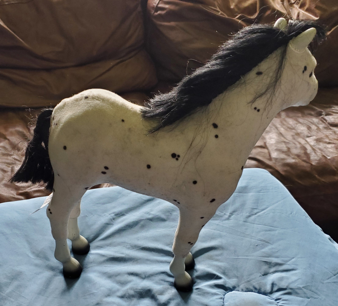 American Girl Foal Sparks Fly  - photo 3
