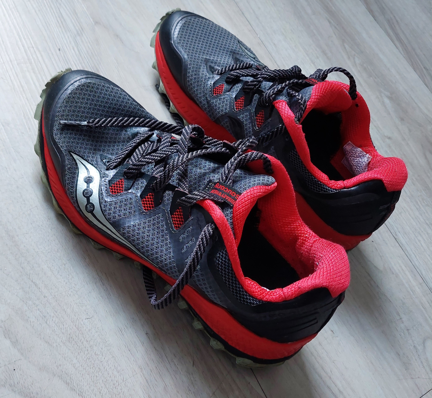 Shoe image indicator(3)