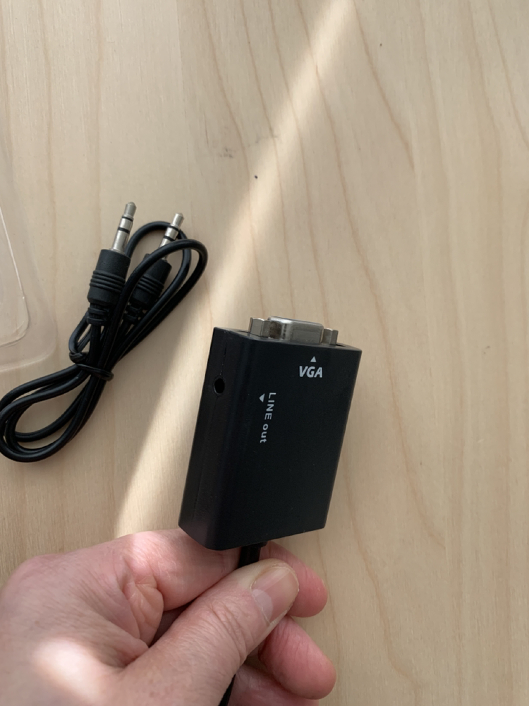 HD Conversation Cable/ brand new image indicator(2)