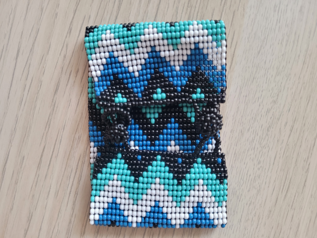 Beads bracelet #freecycle thumbnail