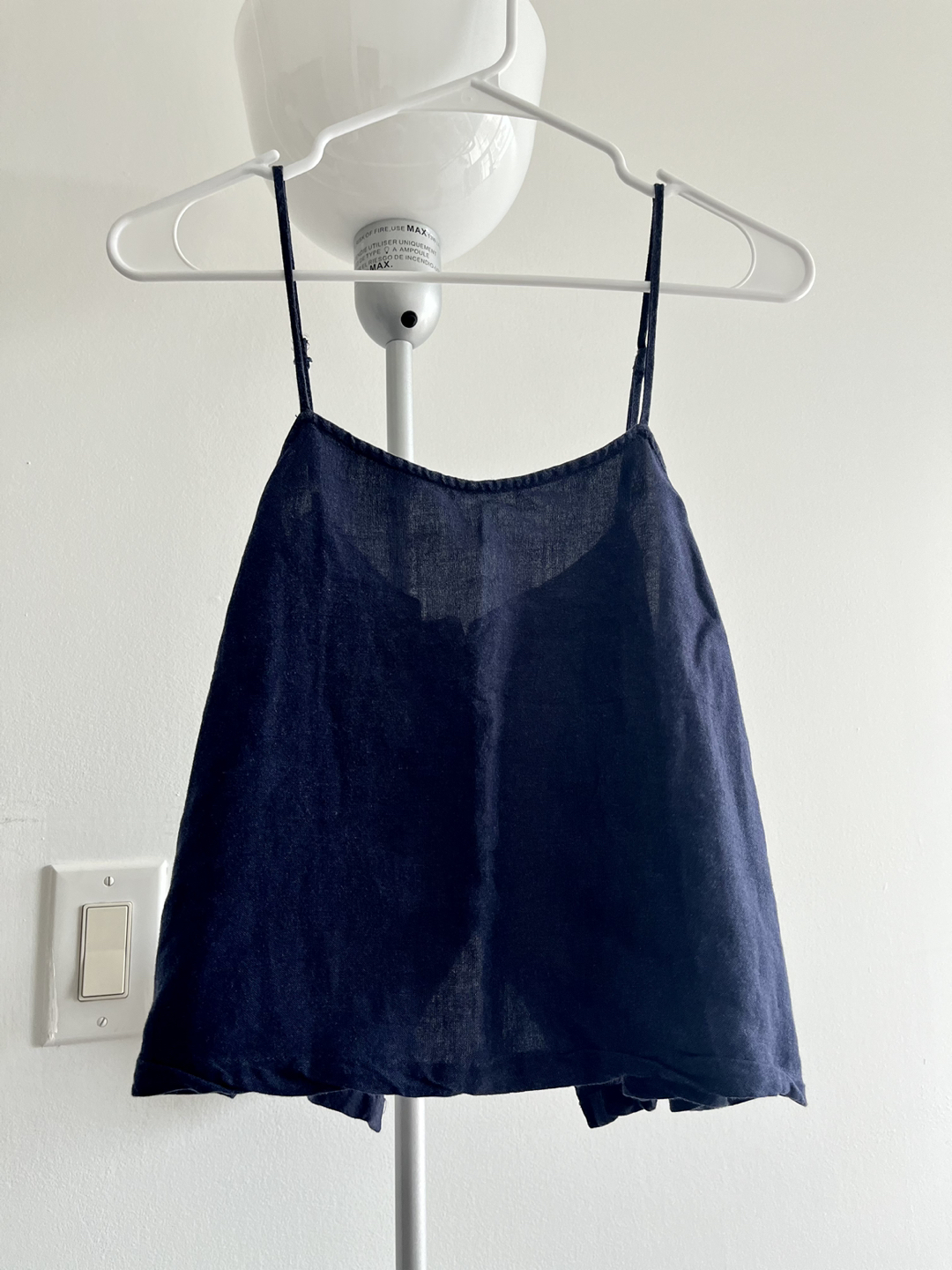 niko and…- Cami Vest Top