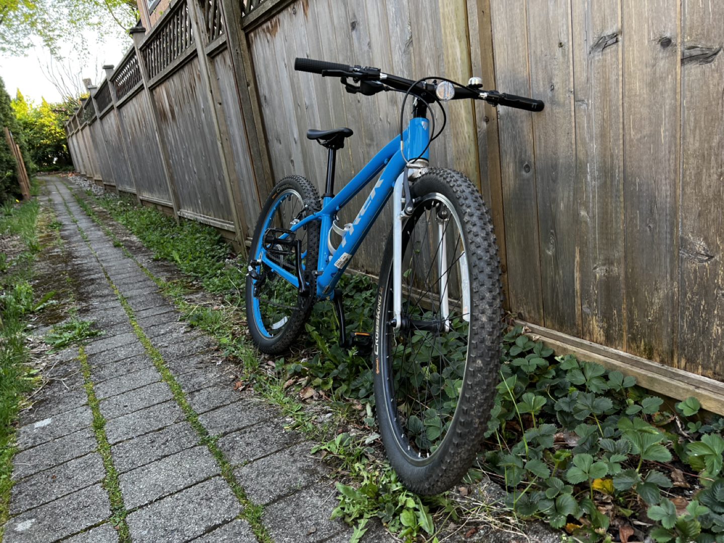 Trek Wahoo Kids 26 mountain bike - photo 2