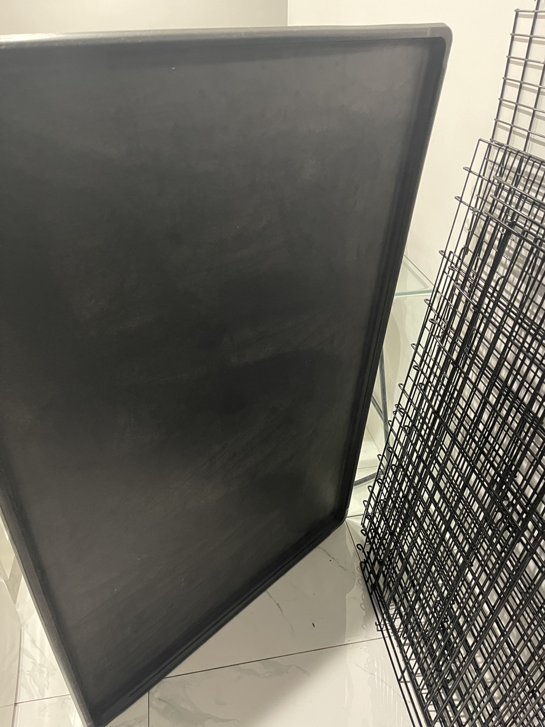Large dog crate - photo 2