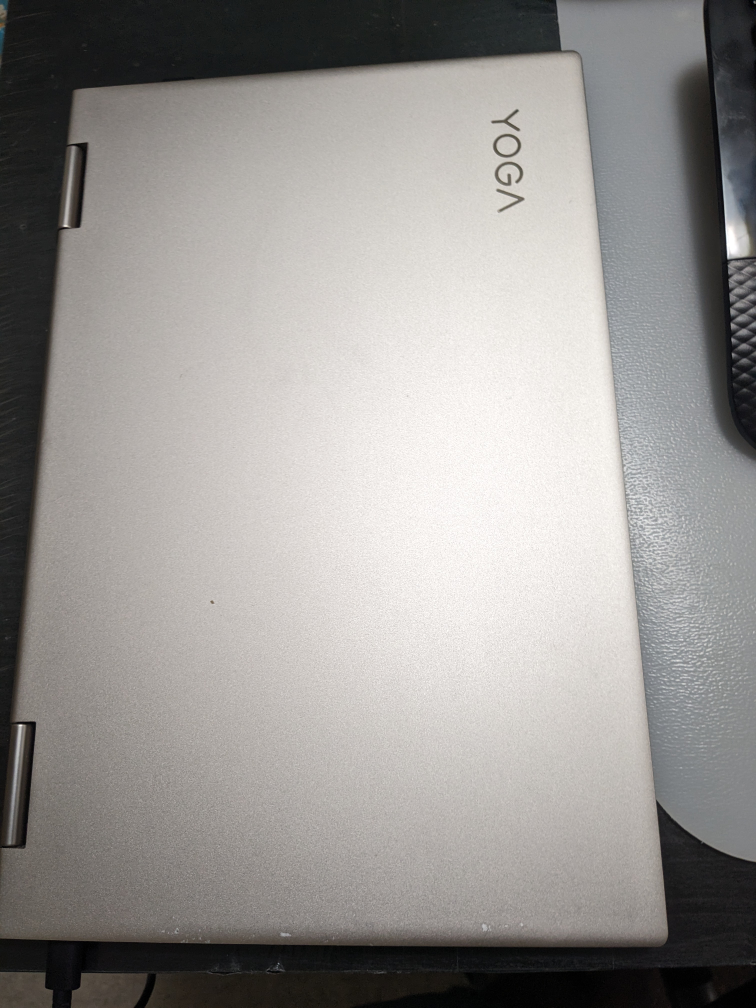 Lenovo Yoga 14 740-14IML
