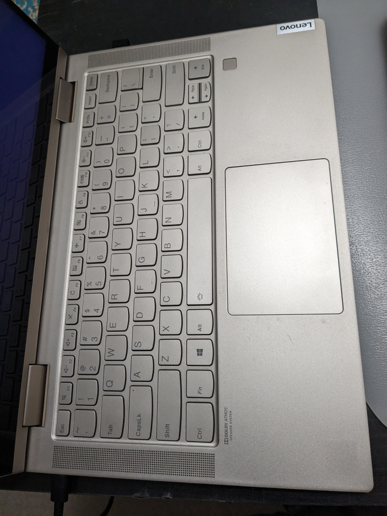 Lenovo Yoga 14 740-14IML - photo 2