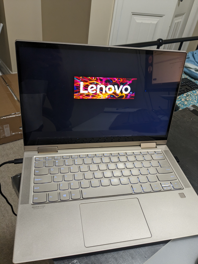 Lenovo Yoga 14 740-14IML - photo 3