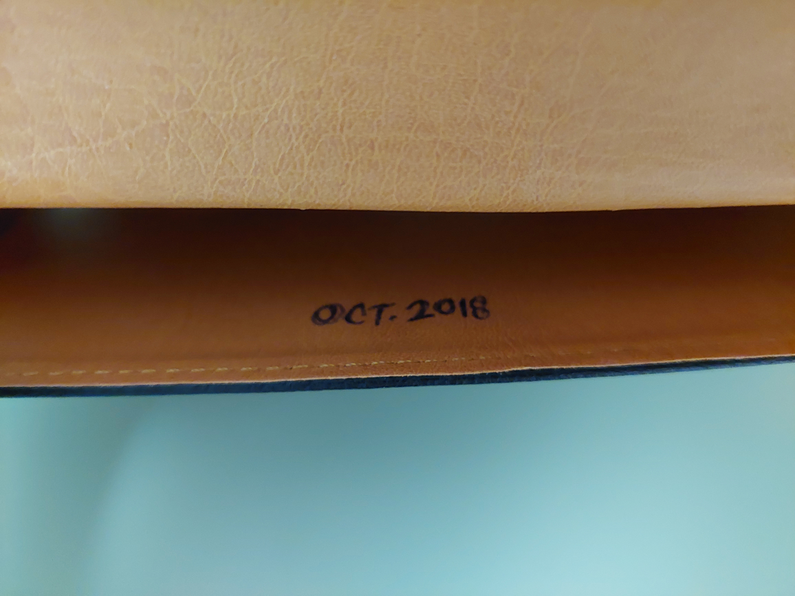 Leather Phone Case Belt Clip Holster (Horizontal) image indicator(5)