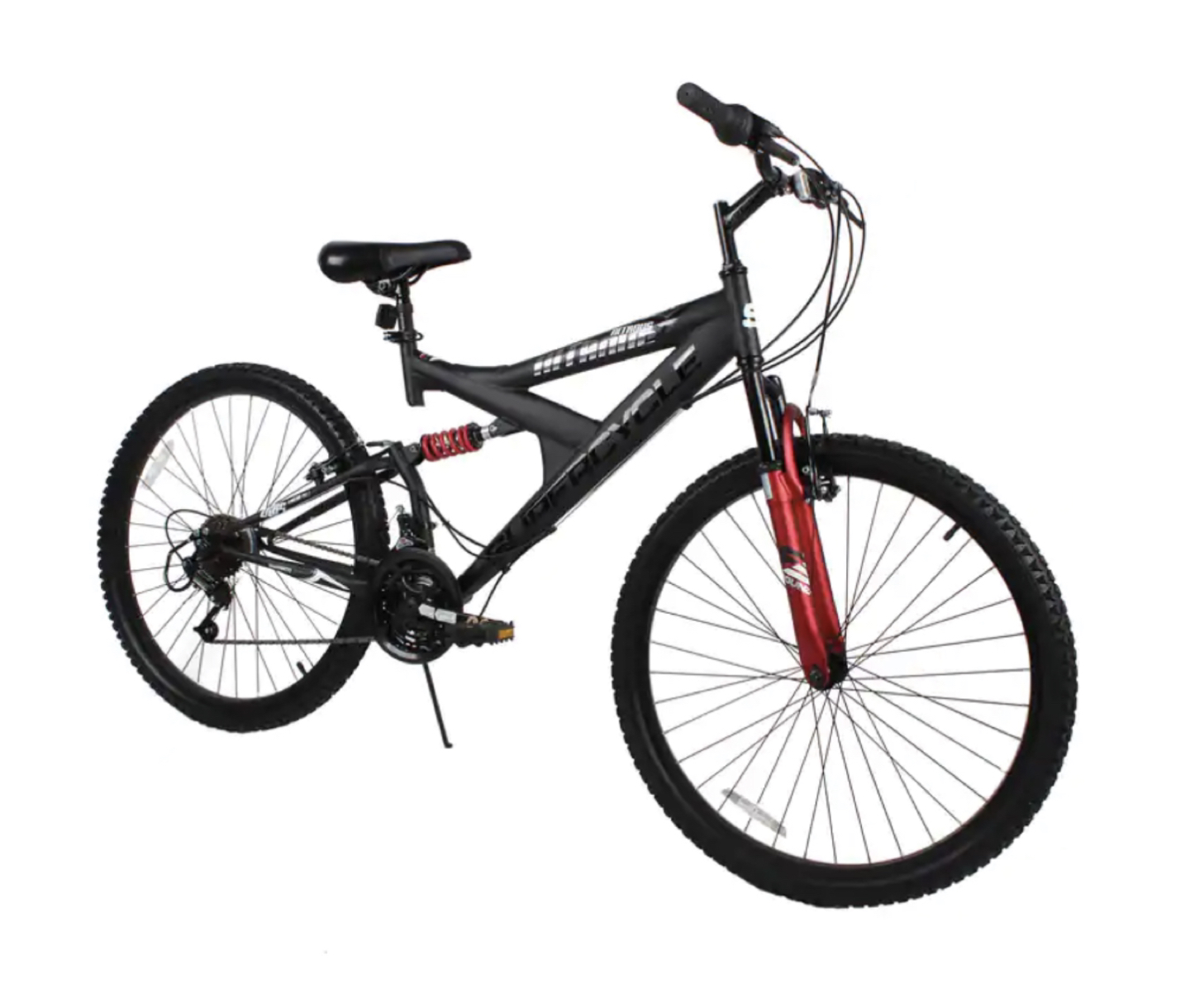 Supercycle Nitrous Bicycle Mountain Bike, 26-in like new