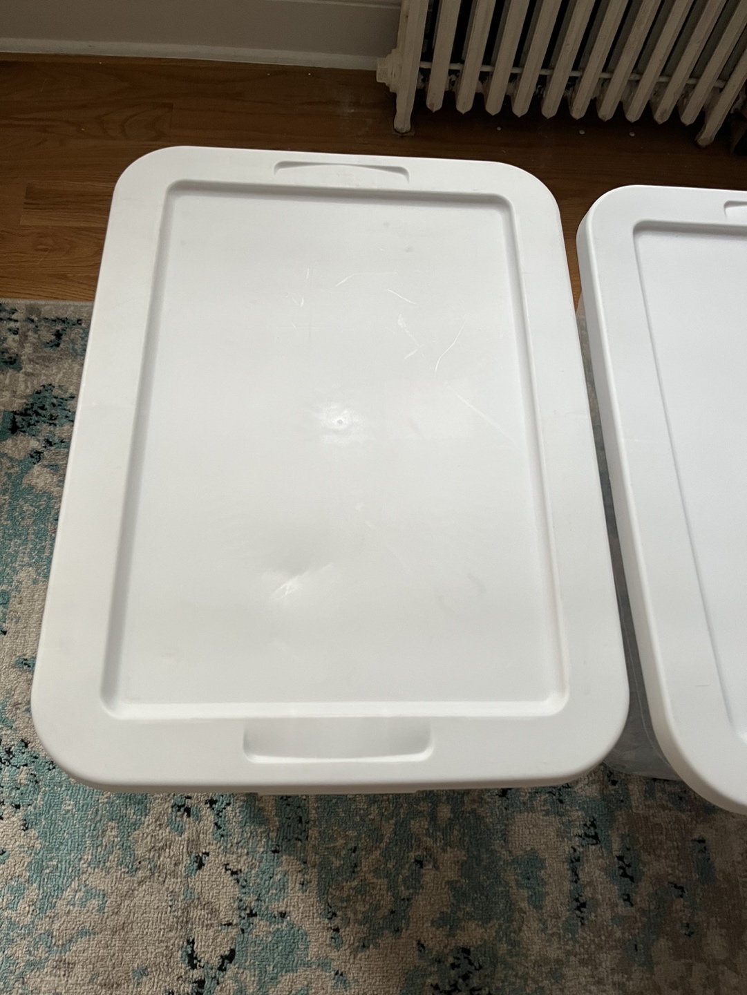 ☀️ Storage bins - photo 4
