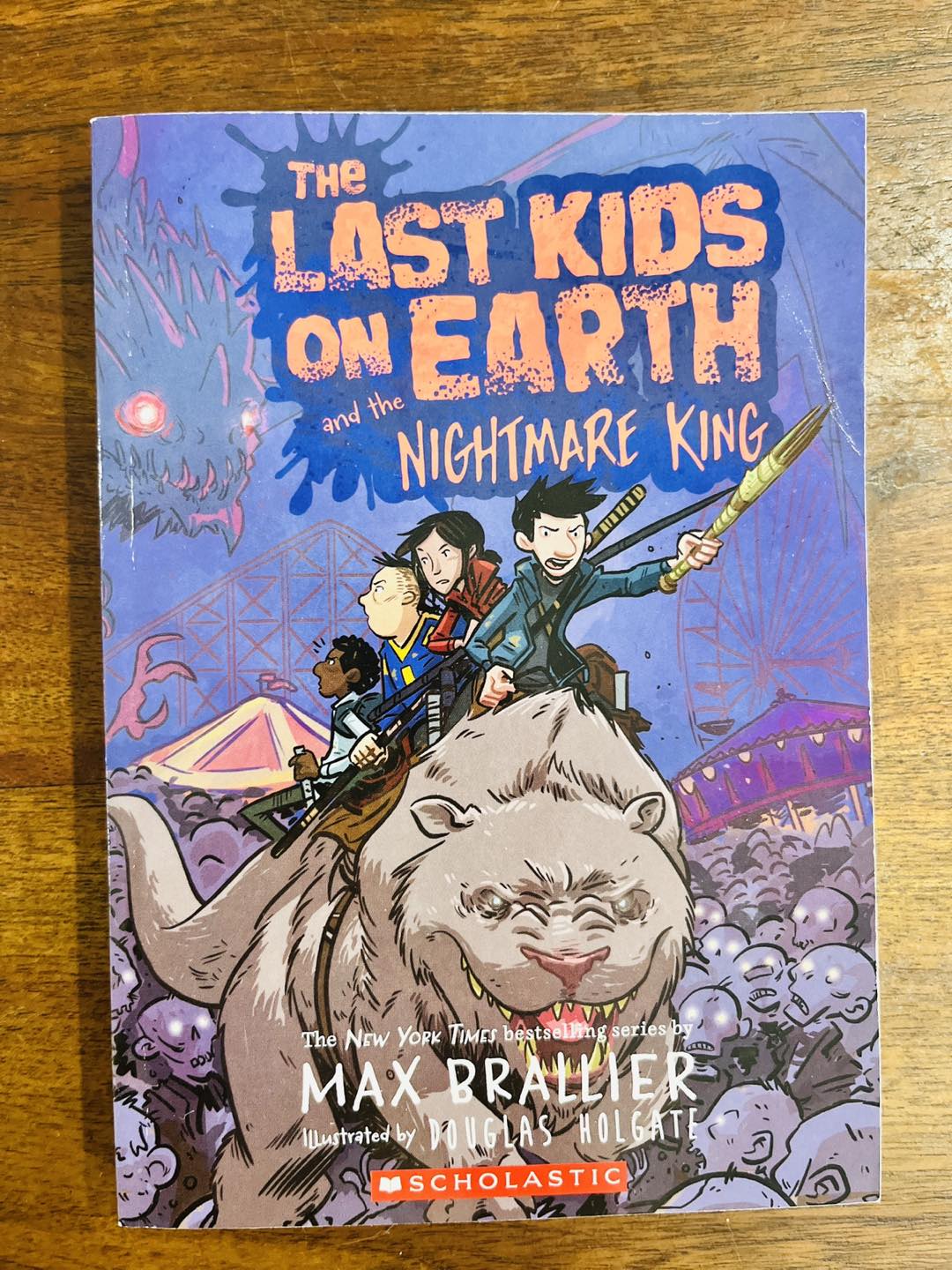 The Last Kids on Earth - Quint and Dirk’s Hero Quest