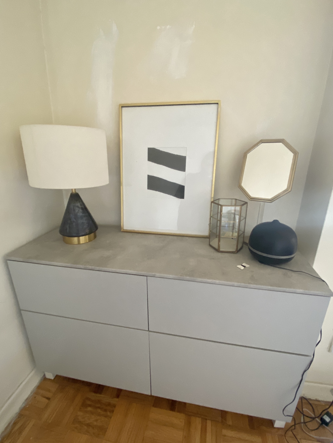 4 drawer dresser IKEA - photo 2