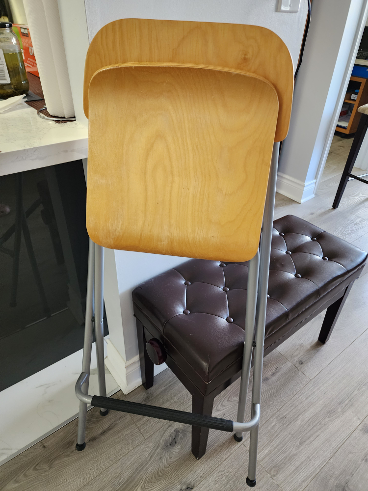 Folding High Chair image indicator(2)