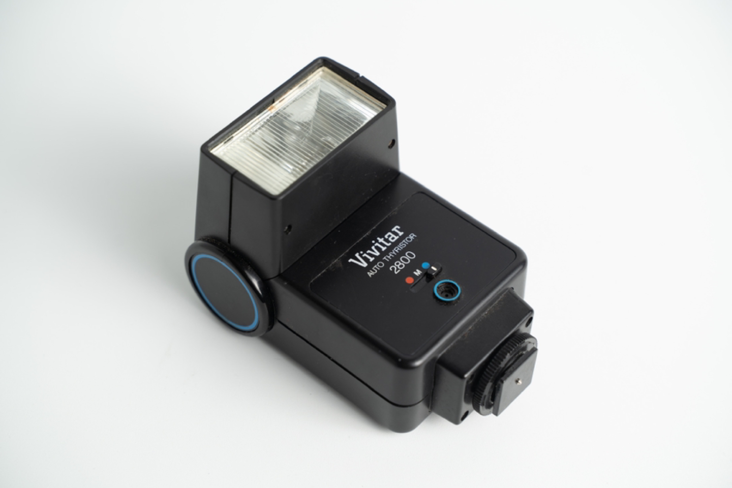 Vivitar 2800 Shoe Mount Electronic Flash