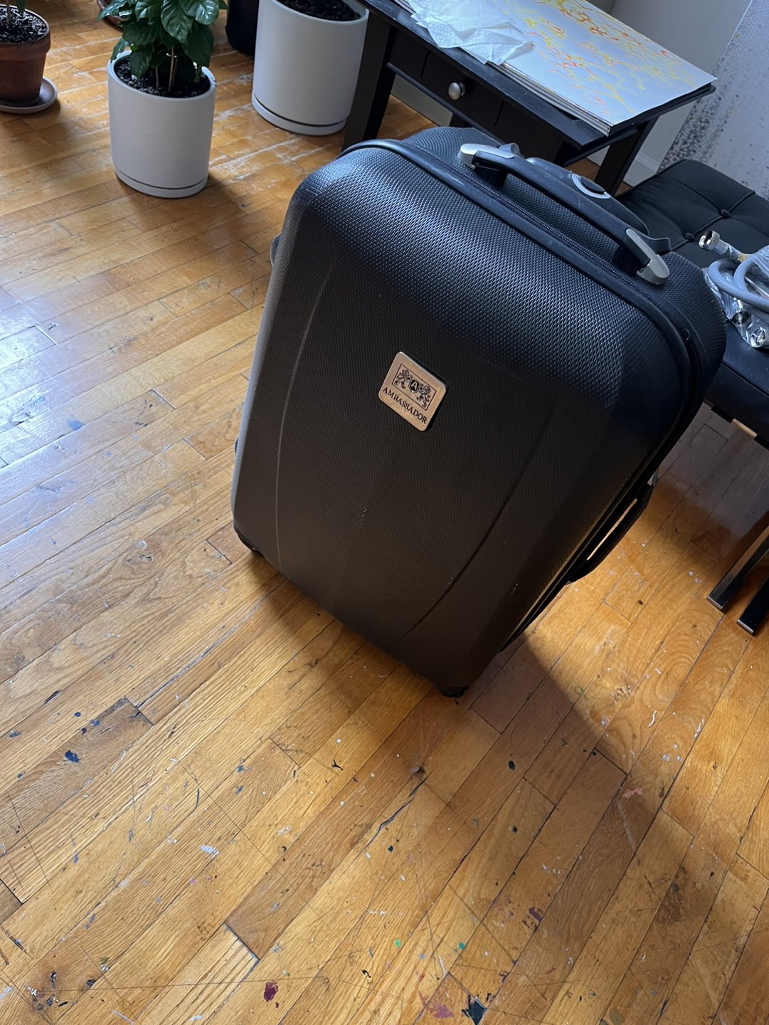 Traveling luggage - photo 2