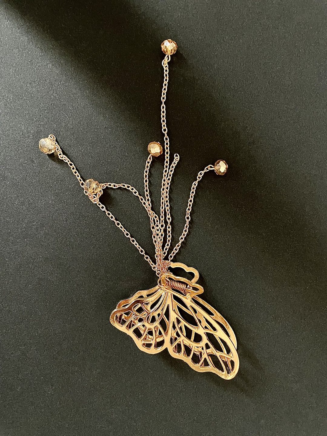 Butterfly Hair-clip thumbnail