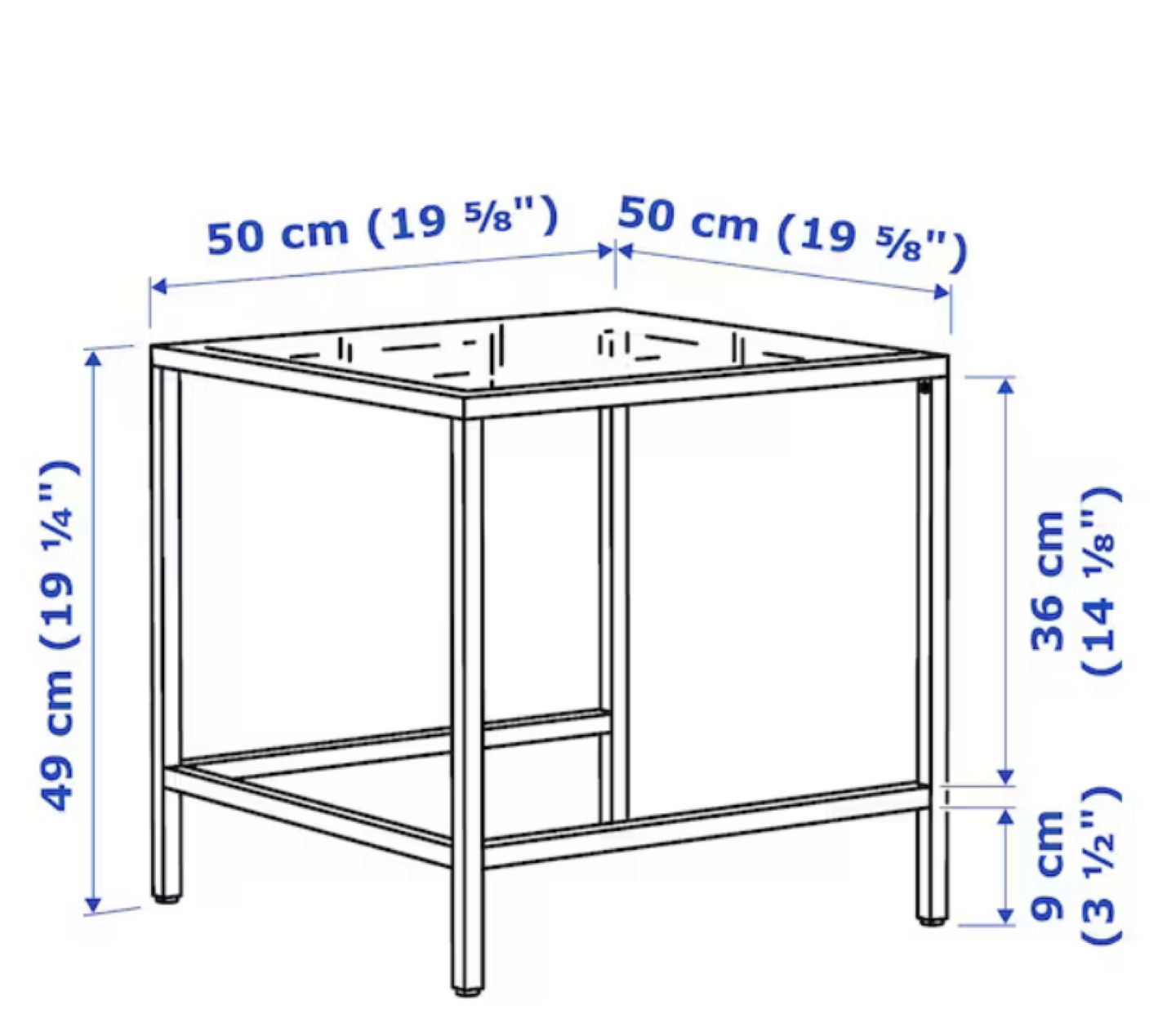 Glass coffee table - photo 4