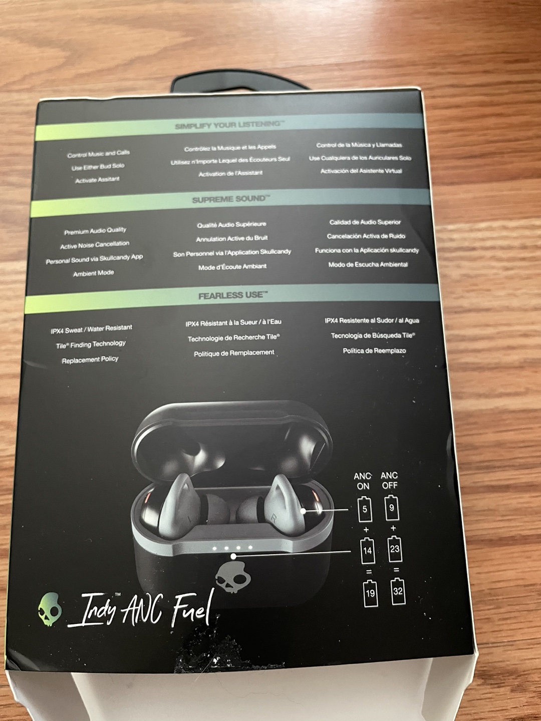 Wireless Earphone - photo 4