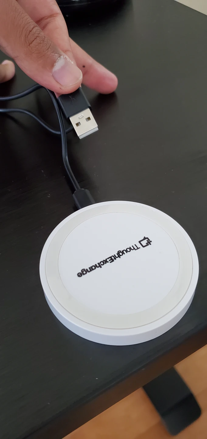 Wireless Charger #freecycle