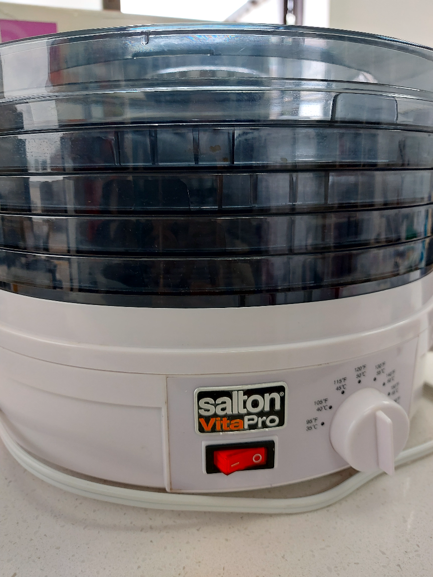 Food dehydrator image indicator(2)