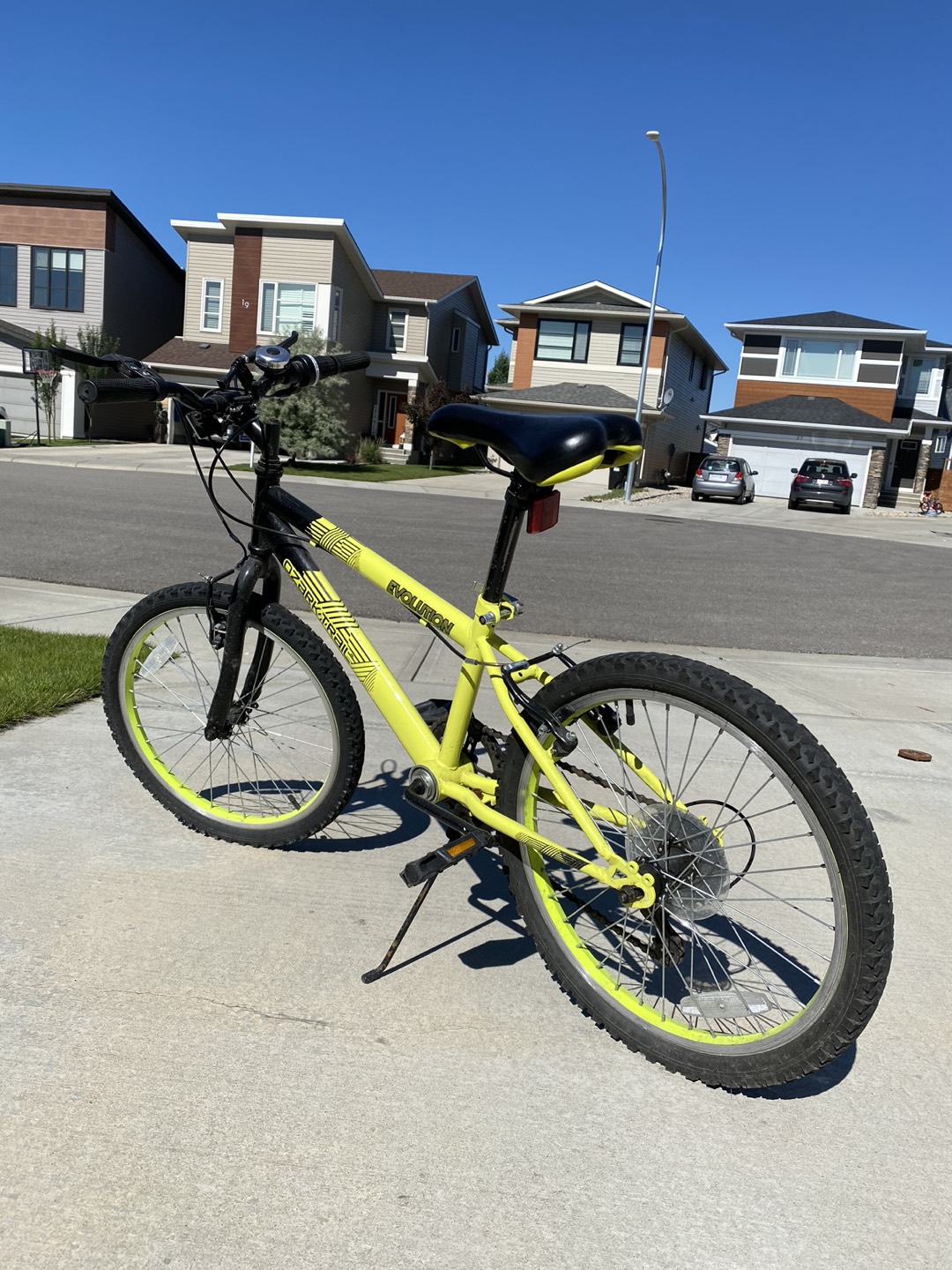 Kids bike 20”