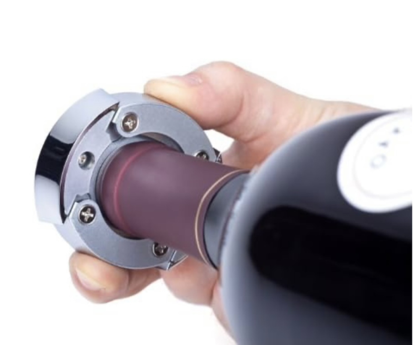 Ozeri Nouveaux Electric Wine Opener - photo 3